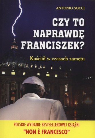 Czy to naprawdę Franciszek?