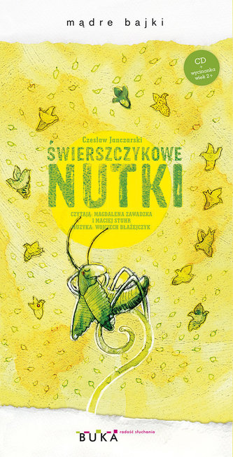 Świerszczykowe nutki