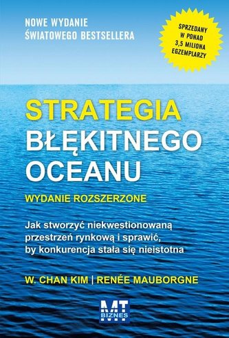 Strategia błękitnego oceanu