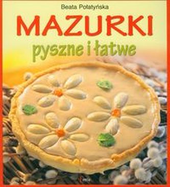 Mazurki pyszne i łatwe