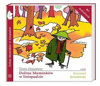 Dolina Muminków w listopadzie