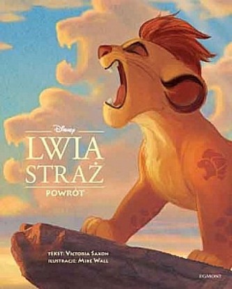 Lwia Straż Powrót