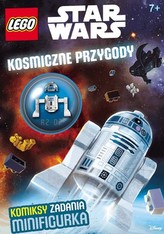 LEGO STAR WARS-KOSMICZNE PRZYGODY LNC301