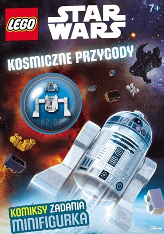 LEGO STAR WARS-KOSMICZNE PRZYGODY LNC301
