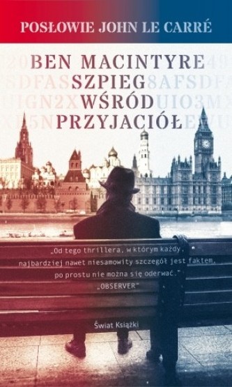 Szpieg wśród przyjaciół