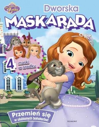 Jej Wysokość Zosia Dworska maskarada