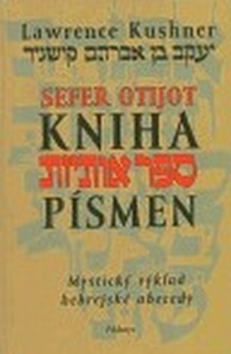 Kniha písmen - Sefer Otijot