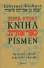 Kniha písmen - Sefer Otijot