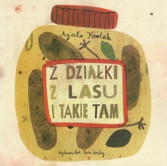 Z działki z lasu i takie tam