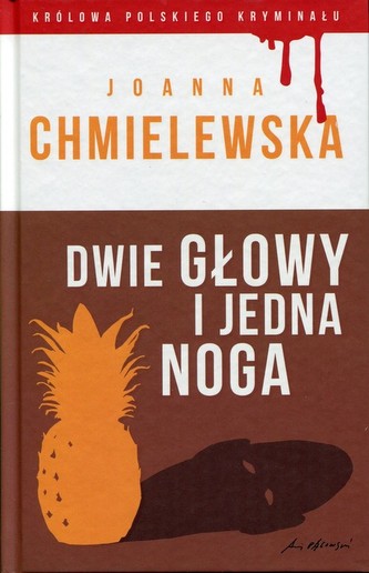 Dwie głowy i jedna noga