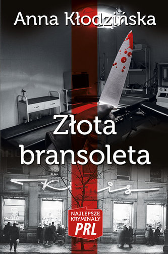 Złota bransoletka