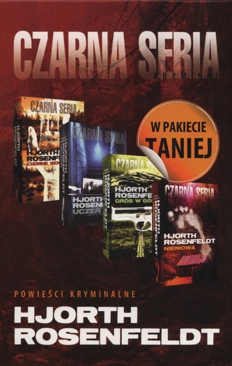 Ciemne sekrety / Uczeń / Grób w górach / Niemowa