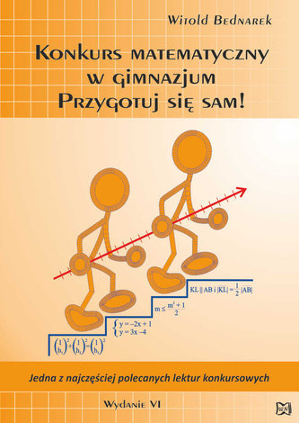 Konkurs matematyczny w gimnazjum .Przygotuj się sam!