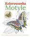 Motyle Kolorowanka