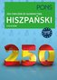 Hiszpański 250 ćwiczeń ze słownictwa z kluczem