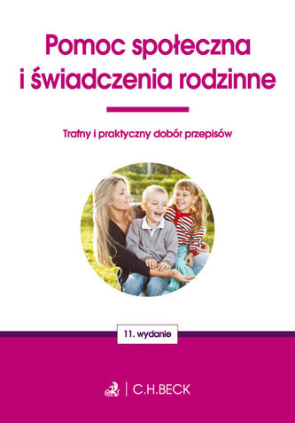 Pomoc społeczna i świadczenia rodzinne