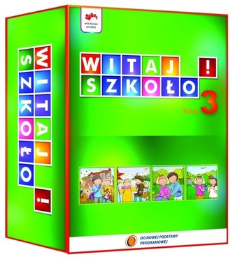Witaj szkoło 3 Box