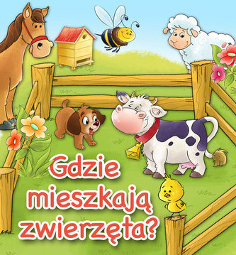 Gdzie mieszkają zwierzęta?