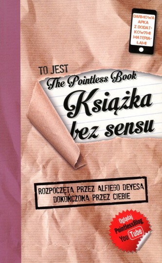 Książka bez sensu