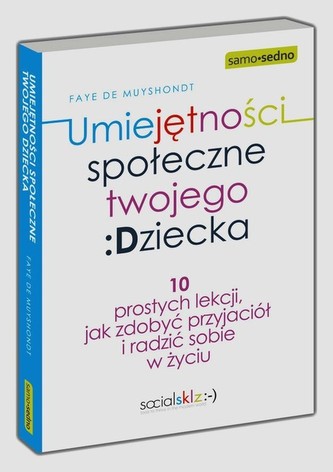 Umiejętności społeczne twojego dziecka