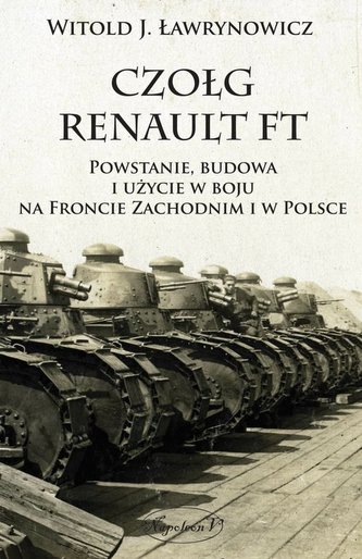Czołg Renault FT