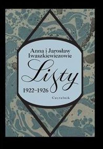 Listy 1922-1926