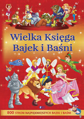 Wielka księga bajek i baśni
