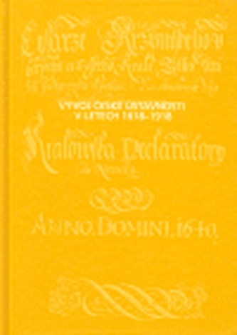 Vývoj české ústavnosti v letech 1618-1918