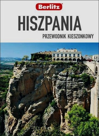 Hiszpania przewodnik kieszonkowy