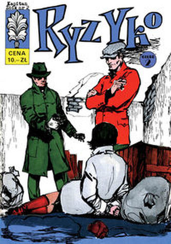 Kapitan Żbik T.2 Ryzyko Cz.2