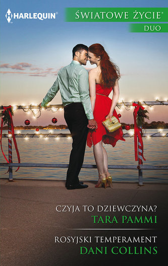 Czyja to dziewczyna?/ Rosyjski temperament. Harlequin