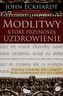 Modlitwy które przynoszą uzdrowienie