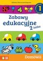 Zabawy edukacyjne 2-latka 1