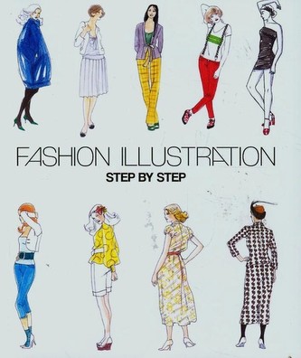 Fashion Illustration step by step