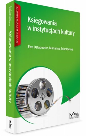 Księgowania w instytucjach kultury