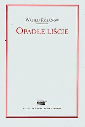 Opadłe liście