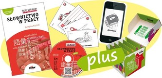 Testuj swój polski Plus Słownictwo w pracy