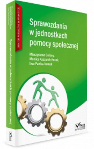Sprawozdania w jednostkach pomocy społecznej