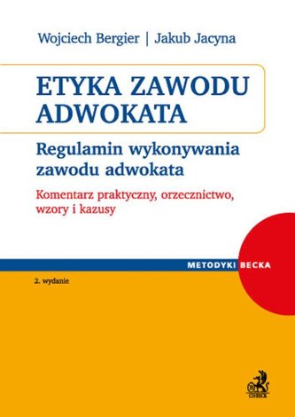 Etyka zawodu adwokata
