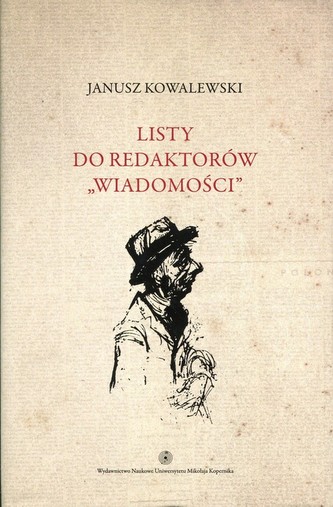 Listy do redaktorów Wiadomości Tom 7