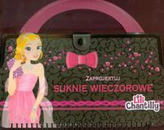 Zaprojektuj suknie wieczorowe