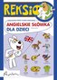Reksio Angielskie słówka dla dzieci