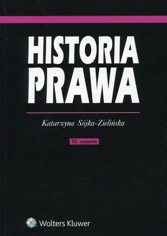 Historia prawa