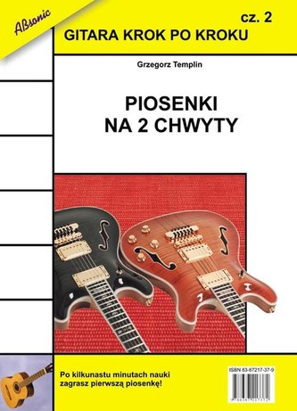 Gitara krok po kroku część 2