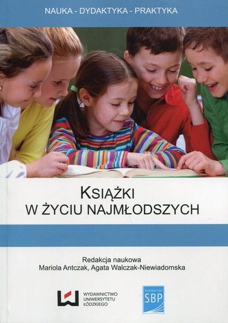 Książki w życiu najmłodszych