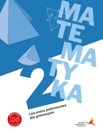 Matematyka z plusem 2 Ćwiczenia podstawowe