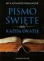 Pismo Święte na każdą okazję