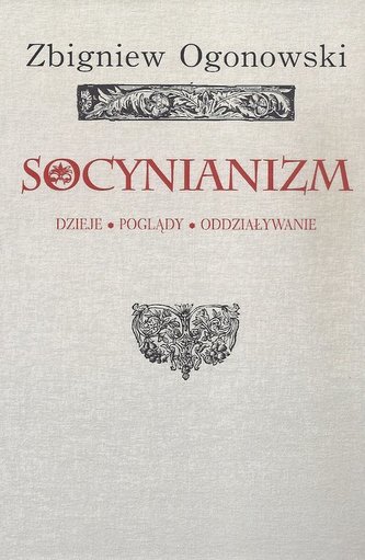 Socynianizm