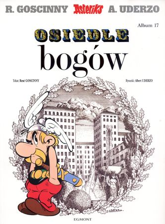 Asteriks Osiedle bogów