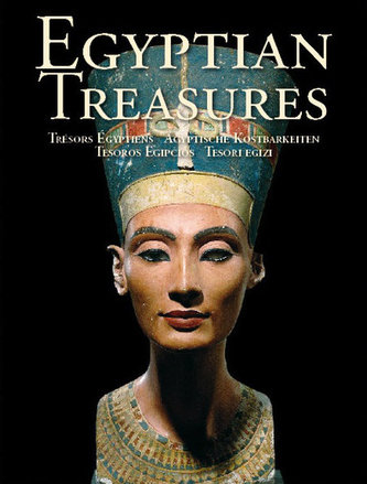 Egyptian Treasures - zestaw 30 kart pocztowych